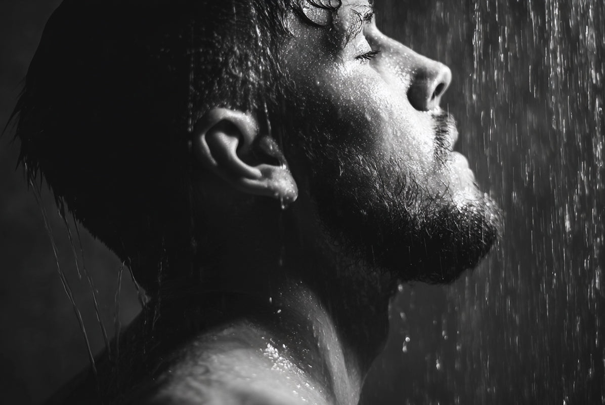 The Trailblazing Men Pro Growth Shampoo has Landed