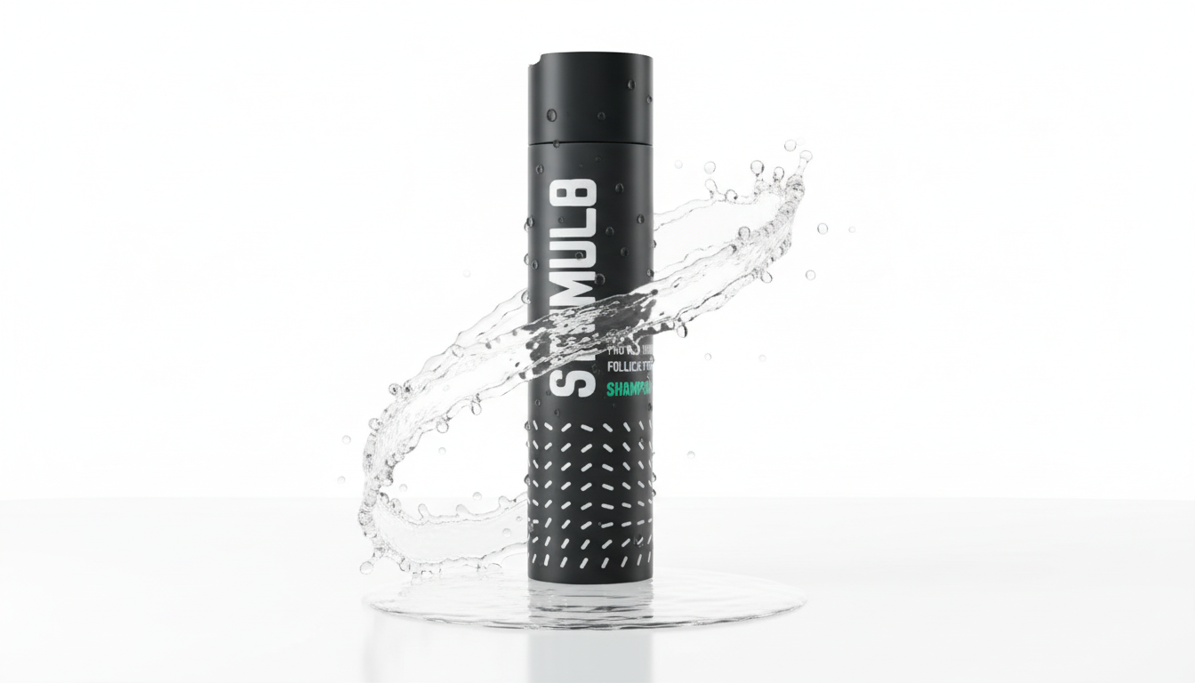 The Stimul8 SHAMPOO