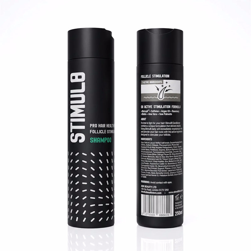 Stronger Roots. Fuller Hair. Real Results.